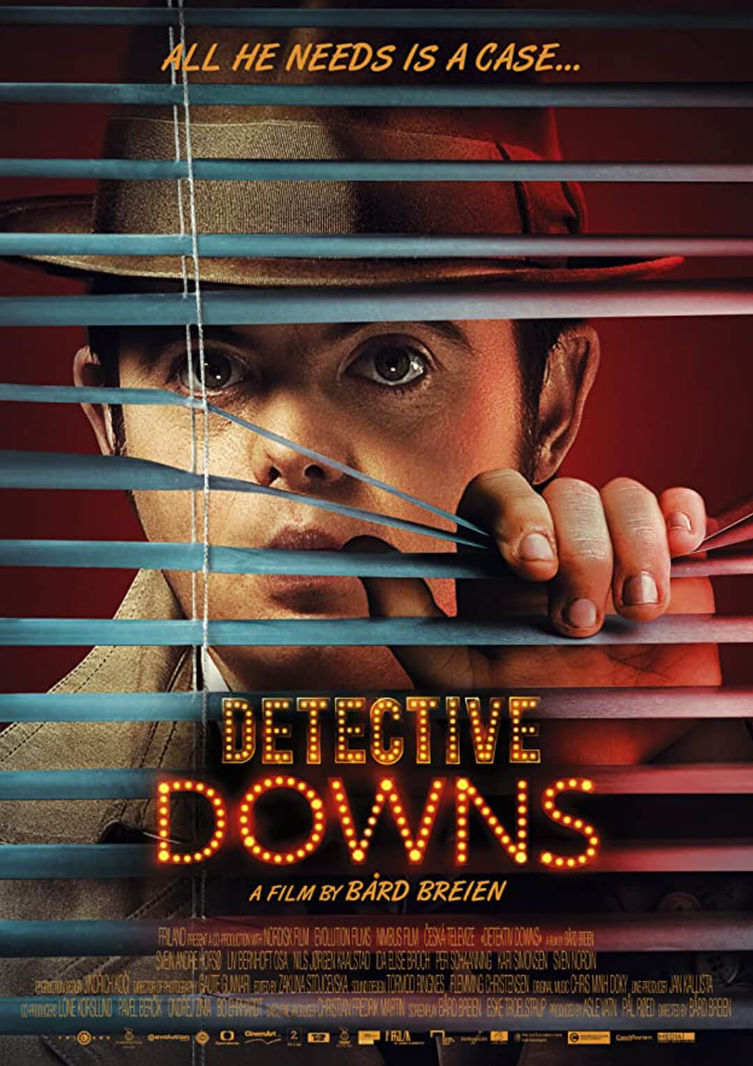 Detektiv Down
